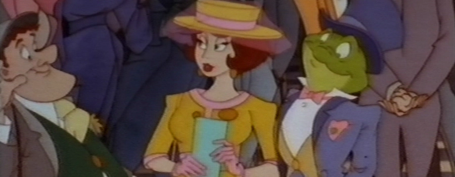 Специальный агент Фредди